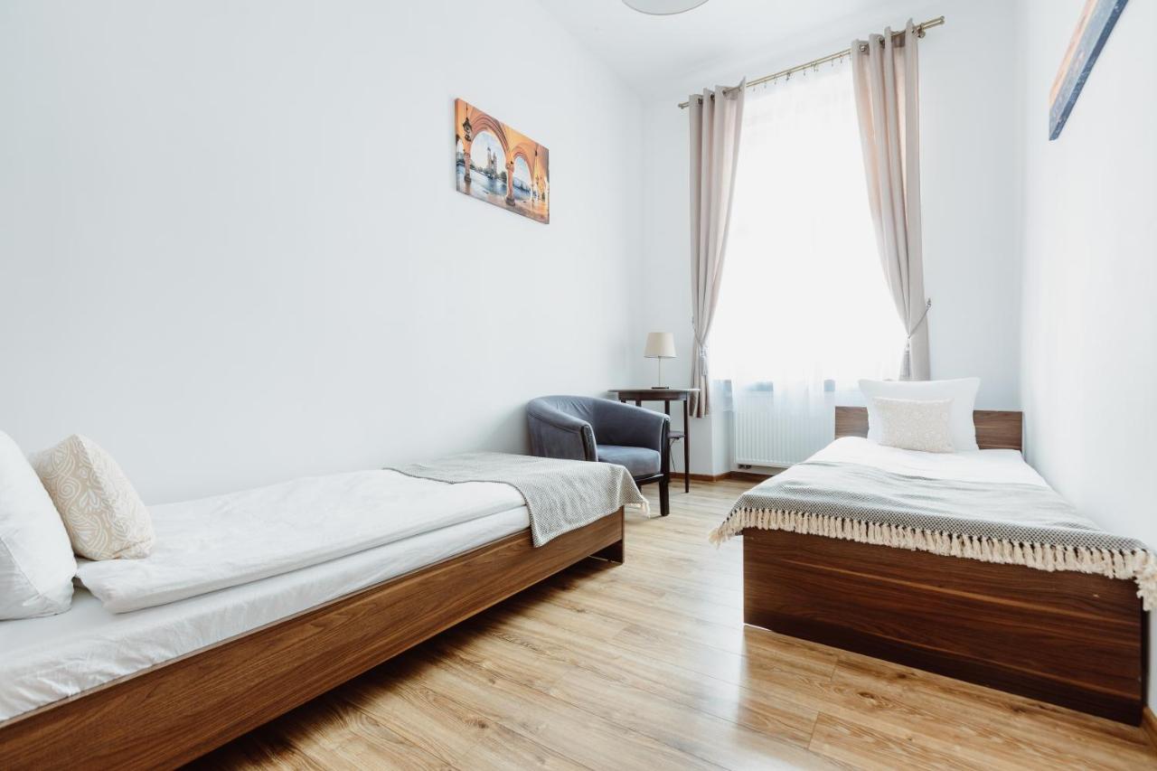 Atticus Apartments Kraków Exteriör bild