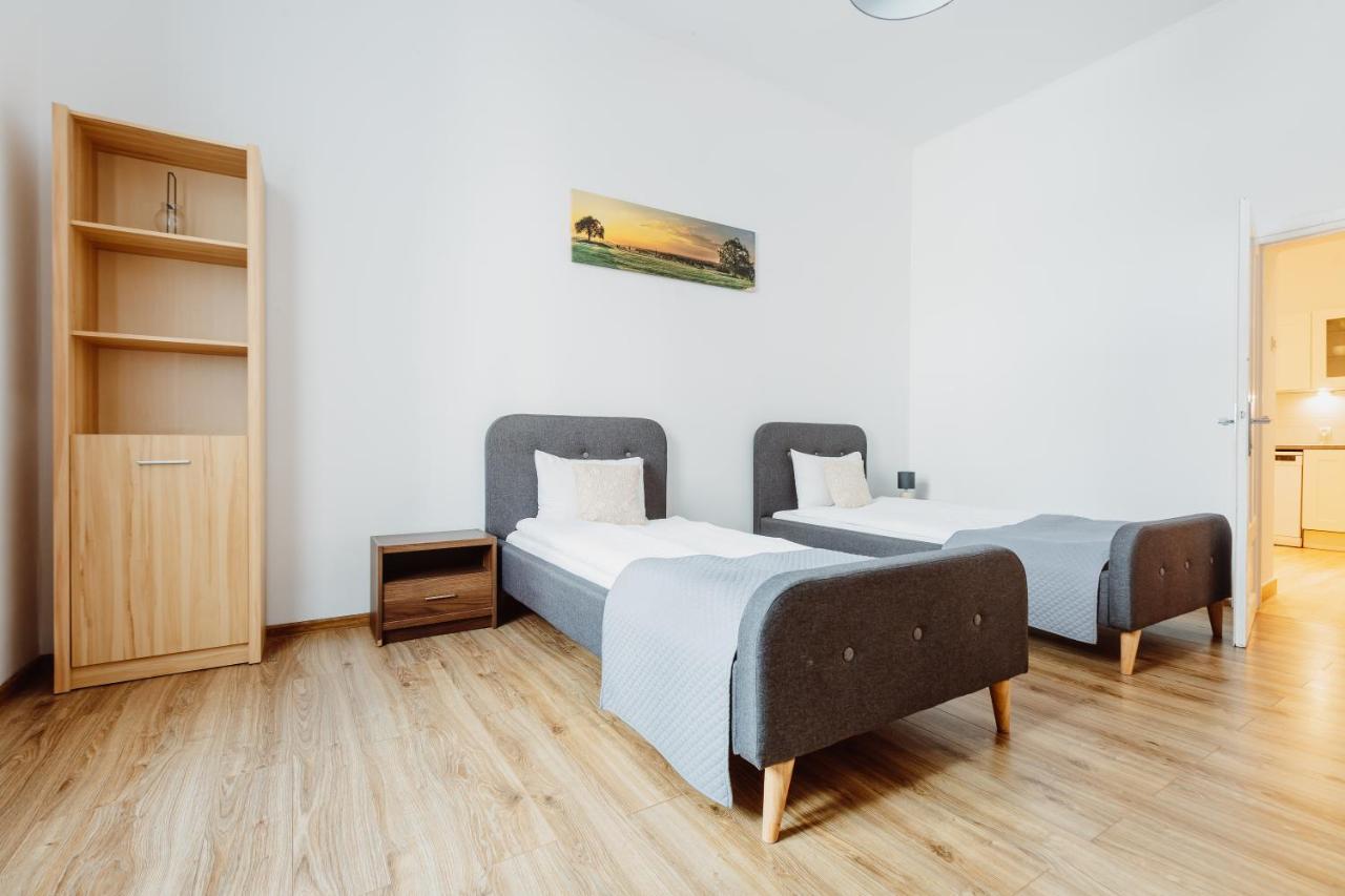 Atticus Apartments Kraków Exteriör bild