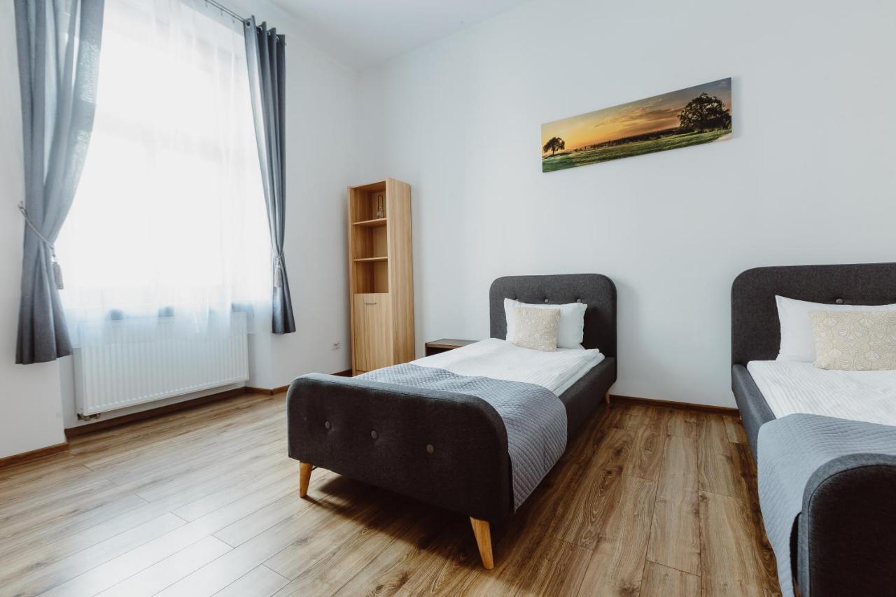 Atticus Apartments Kraków Exteriör bild