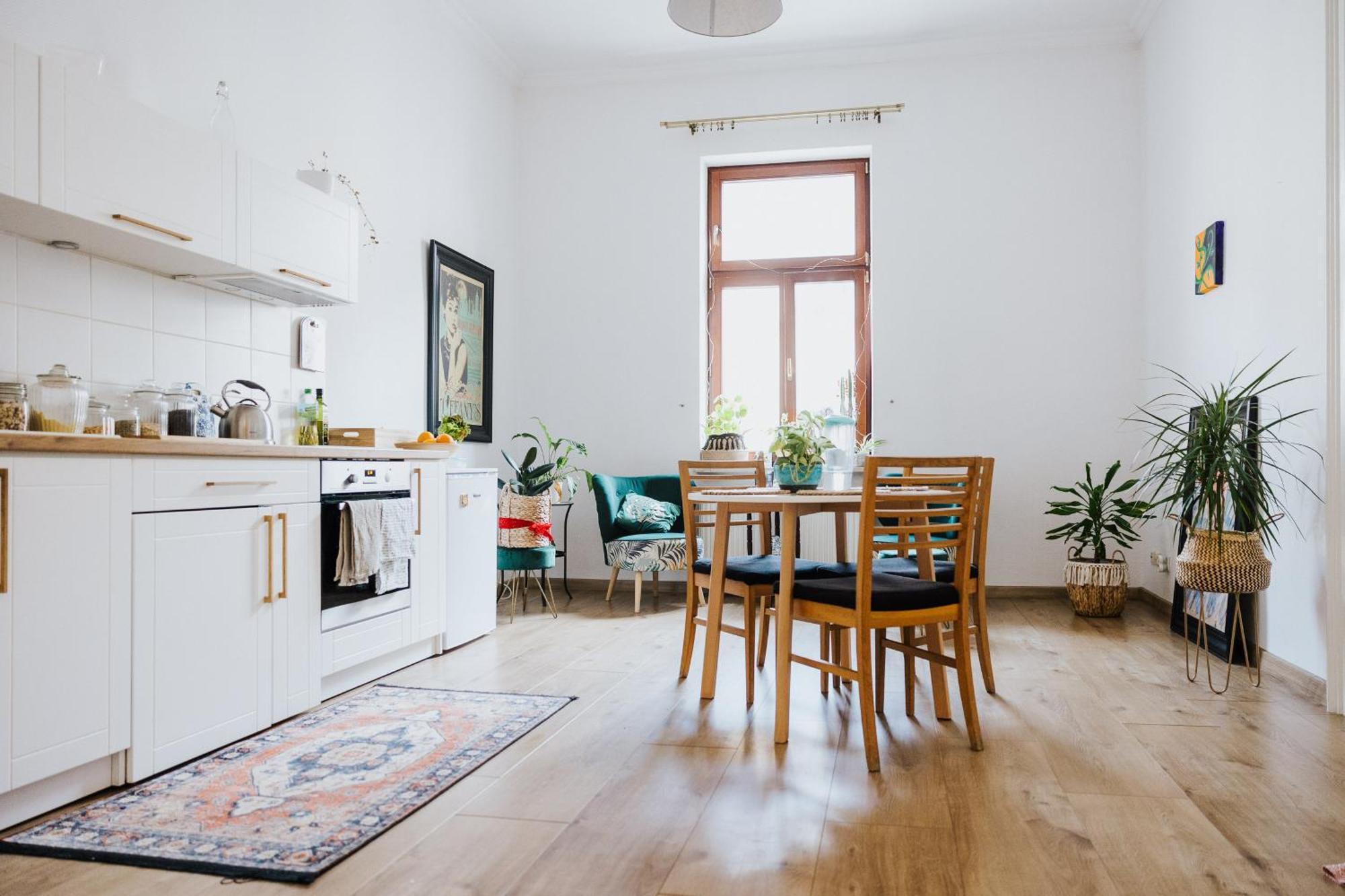 Atticus Apartments Kraków Exteriör bild