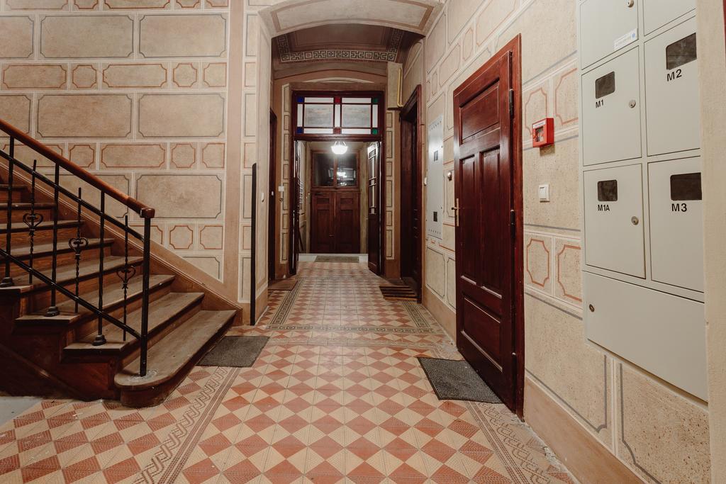 Atticus Apartments Kraków Exteriör bild