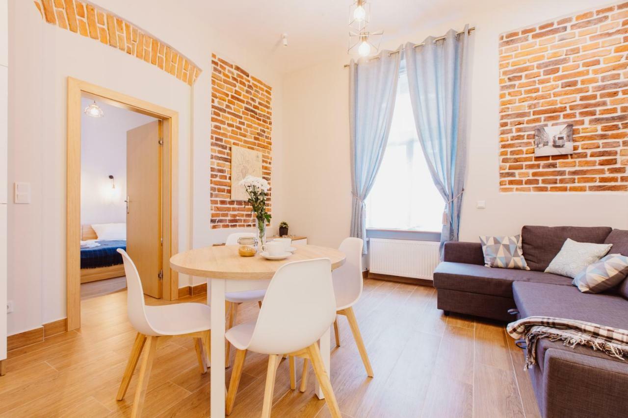 Atticus Apartments Kraków Exteriör bild